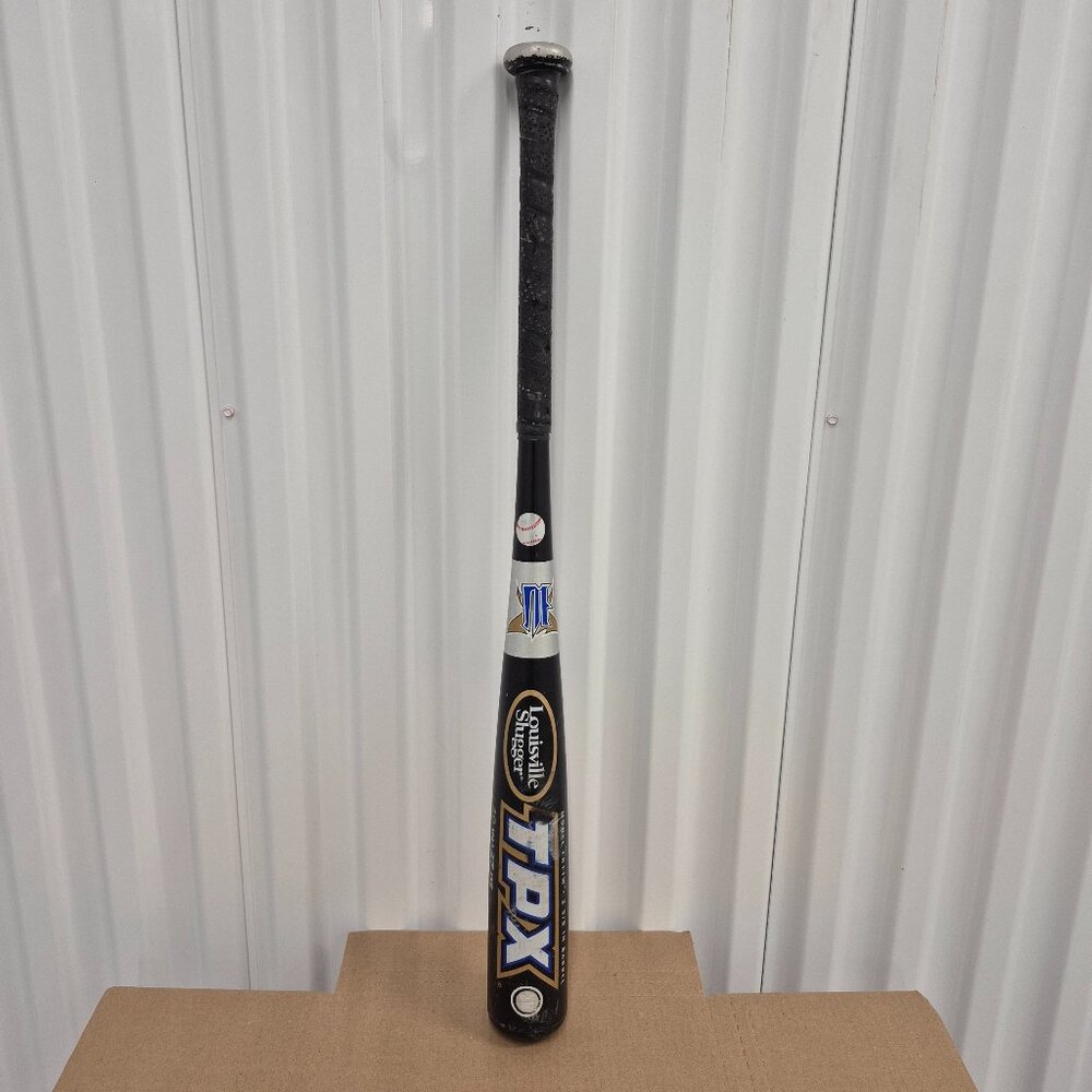 Louisville Slugger TPX Warrior CB11W 30in 27oz Baseball Bat BESR Cert